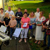 Marienandacht mit Familienchor